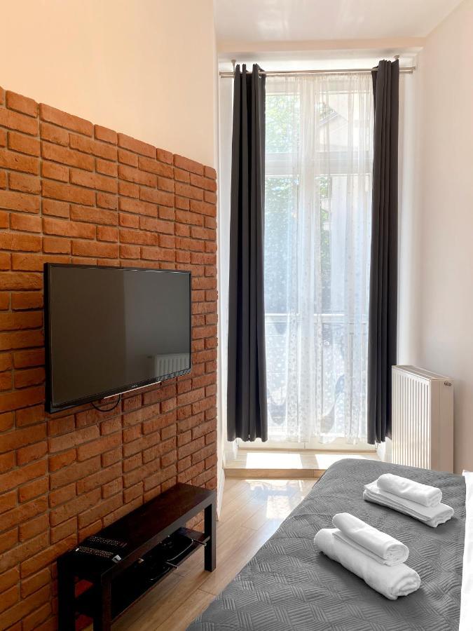 Starowislna 41-43 By Pi Apartments Krakow Exterior photo