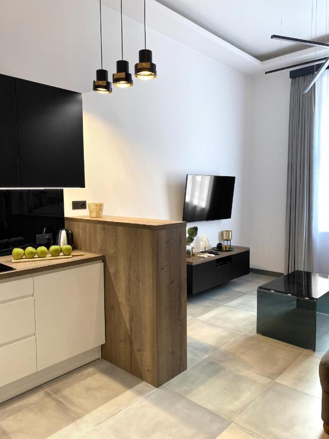 Starowislna 41-43 By Pi Apartments Krakow Exterior photo