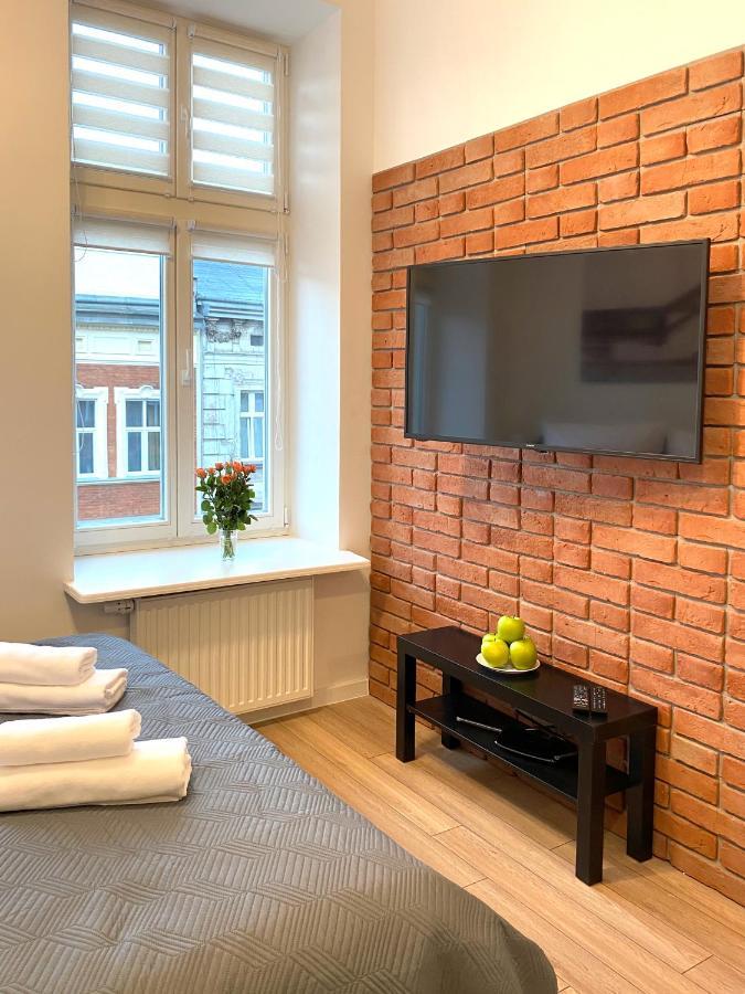 Starowislna 41-43 By Pi Apartments Krakow Exterior photo