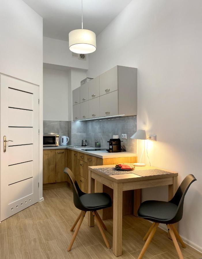 Starowislna 41-43 By Pi Apartments Krakow Exterior photo