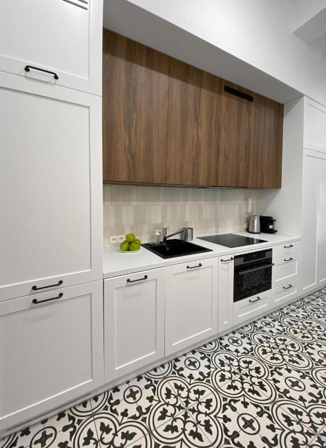 Starowislna 41-43 By Pi Apartments Krakow Exterior photo